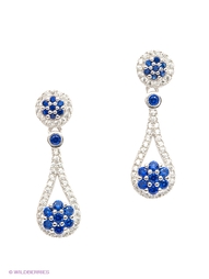 Ювелирные серьги Silver Wings