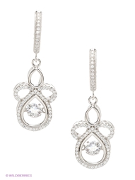 Ювелирные серьги Silver Wings