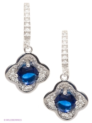 Ювелирные серьги Silver Wings