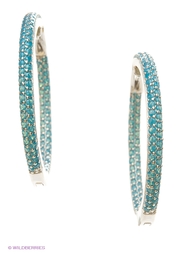 Ювелирные серьги Silver Wings