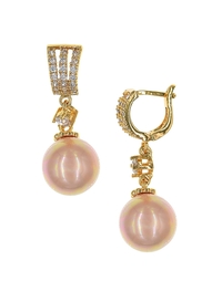 Серьги Only Happy