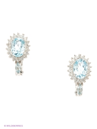 Ювелирные серьги Art Silver