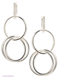 Ювелирные серьги Silver Wings