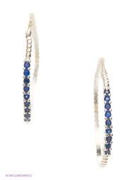 Ювелирные серьги Silver Wings