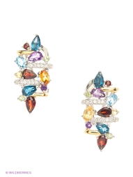 Ювелирные серьги Art Silver