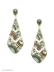 Серьги Bijoux Land