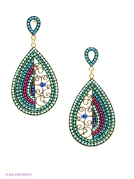 Серьги Bijoux Land