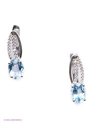Ювелирные серьги Art Silver