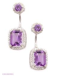 Ювелирные серьги Art Silver