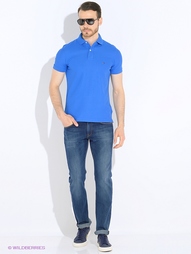 Поло Tommy Hilfiger