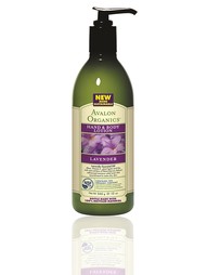 Лосьоны Avalon Organics