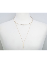 Колье Kameo-bis