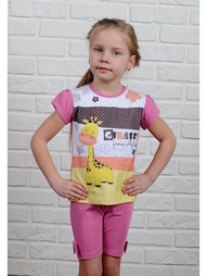 Футболка ZEBRA KIDS