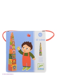 Кубики DJECO