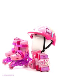 Ролики Barbie