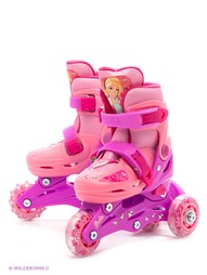 Ролики Barbie