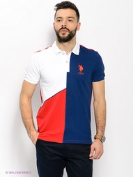 Поло U.S. Polo Assn.