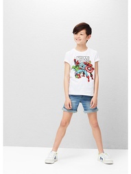 Футболка Mango kids