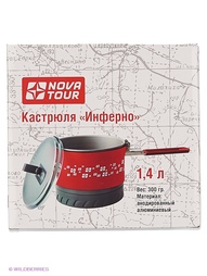 Кастрюли Nova tour