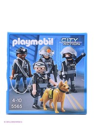 Конструкторы Playmobil