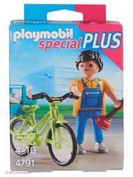 Игровые наборы Playmobil