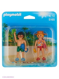 Игровые наборы Playmobil