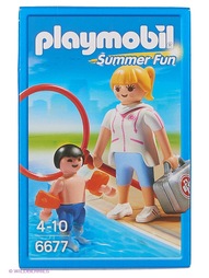 Игровые наборы Playmobil