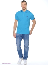 Поло U.S. Polo Assn.