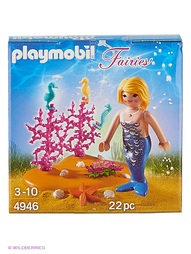 Игровые наборы Playmobil