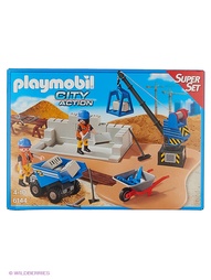 Игровые наборы Playmobil