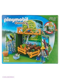 Игровые наборы Playmobil