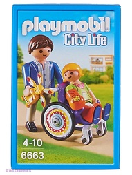 Игровые наборы Playmobil