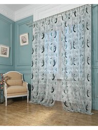 Шторы Сирень