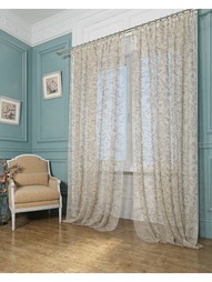 Шторы Сирень