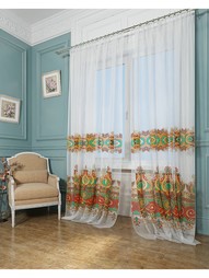 Шторы Сирень