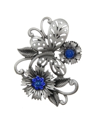 Броши Happy Garnets