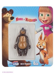 Интерактивные игрушки Маша и медведь