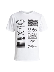 Футболка DC Shoes