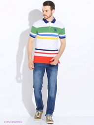 Поло U.S. Polo Assn.