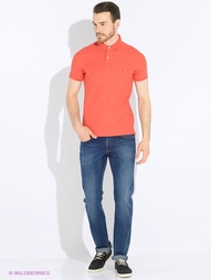 Поло Tommy Hilfiger