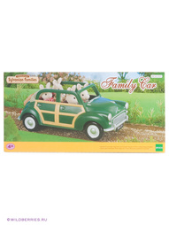 Игровые наборы Sylvanian Families