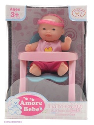 Куклы Amore Bebe