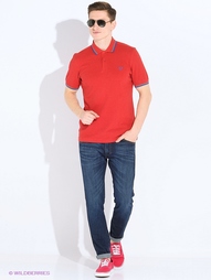 Поло Fred Perry