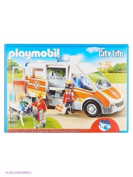 Игровые наборы Playmobil