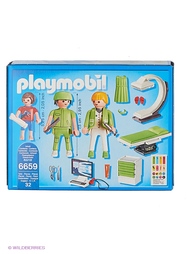 Игровые наборы Playmobil