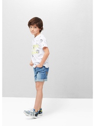 Футболка Mango kids