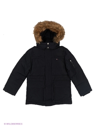 Куртки Tommy Hilfiger