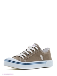 Кеды U.S. Polo Assn.