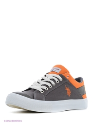Кеды U.S. Polo Assn.