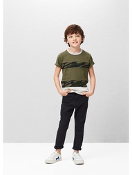 Футболка Mango kids